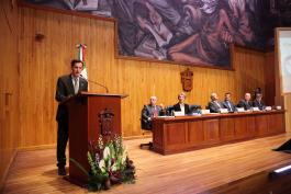 "América Latina debe intercambiar su información para no se olvidada". Señala funcionario de la SEP en el marco del III Encuentro Regional de Cátedras UNESCO.