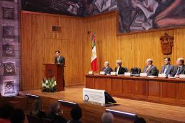 "América Latina debe intercambiar su información para no se olvidada". Señala funcionario de la SEP en el marco del III Encuentro Regional de Cátedras UNESCO.