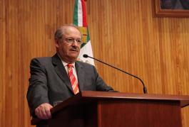 "América Latina debe intercambiar su información para no se olvidada". Señala funcionario de la SEP en el marco del III Encuentro Regional de Cátedras UNESCO.