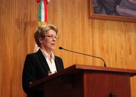 "América Latina debe intercambiar su información para no se olvidada". Señala funcionario de la SEP en el marco del III Encuentro Regional de Cátedras UNESCO.