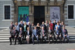 "América Latina debe intercambiar su información para no se olvidada". Señala funcionario de la SEP en el marco del III Encuentro Regional de Cátedras UNESCO.