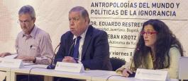 Continúa la Cátedra de la Interculturalidad.