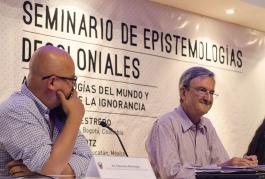 Continúa la Cátedra de la Interculturalidad.