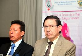 R.P. 25 Congreso Internacional de Ginecología y Obstetricia