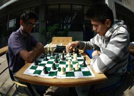II Torneo Abierto de Ajedrez