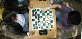 II Torneo Abierto de Ajedrez