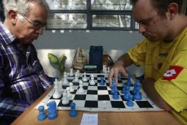 II Torneo Abierto de Ajedrez