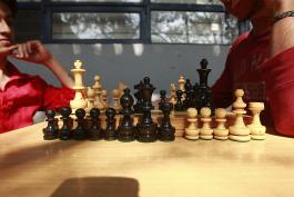 II Torneo Abierto de Ajedrez