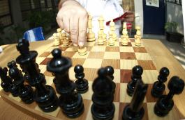 II Torneo Abierto de Ajedrez