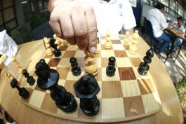 II Torneo Abierto de Ajedrez