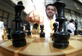 II Torneo Abierto de Ajedrez