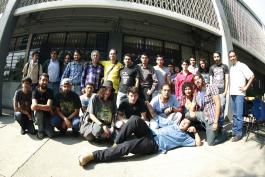 II Torneo Abierto de Ajedrez