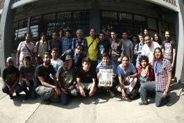 II Torneo Abierto de Ajedrez