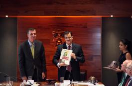 Firma de convenio entre PROFEPA y esta Casa de Estudio.