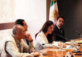 Firma de convenio entre PROFEPA y esta Casa de Estudio.