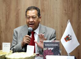 R.P. para presentar el manual El cultivo de frijol en Jalisco, tecnología para altos rendimientos: