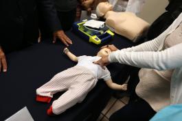 Capacitarán a comunidades indígenas para atención de Infartos Fulminantes.