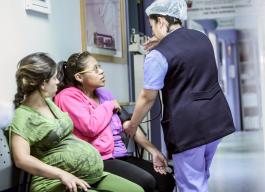 Investigación en la Rivera de Chapala pesticidas en mujeres embarazadas.