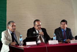 Coloquio Internacional sobre conjuntos Históricos Iberoamericanos, paradigmas contemporáneos