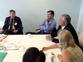 Participación del Rector General Mtro. Itzcóatl Tonatiuh Bravo Padilla en segundas cumbres Académica y de Jefes de Estado para construir espacio común de educación superior Europea-América Latina y El Caribe.