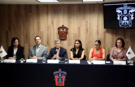 R.P. Renovación del eje histórico de la desigualdad Oriente-Poniente en la ciudad: la calzada Independencia.