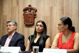 R.P. Renovación del eje histórico de la desigualdad Oriente-Poniente en la ciudad: la calzada Independencia.
