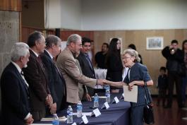 Concluye el quinto ciclo de cursos que impulsa el Sistema Universitario del Adulto Mayor de manera ininterrumpida