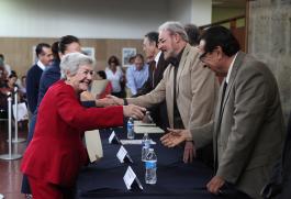 Concluye el quinto ciclo de cursos que impulsa el Sistema Universitario del Adulto Mayor de manera ininterrumpida