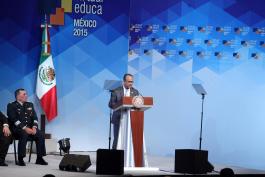  Inauguración del XVI Encuentro  Internacional  Virtual Educa