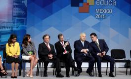  Inauguración del XVI Encuentro  Internacional  Virtual Educa.