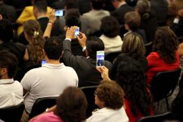  Inauguración del XVI Encuentro  Internacional  Virtual Educa.