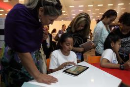  Inauguración del XVI Encuentro  Internacional  Virtual Educa.