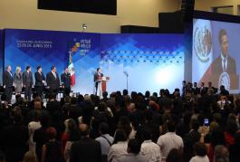  Inauguración del XVI Encuentro  Internacional  Virtual Educa