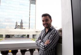 ldefonso Arturo Boraccio Lancaster Jones, fue reconocido por el CENEVAL, al sacar el mejor promedio del examen a nivel nacional.