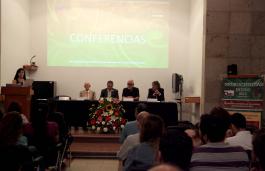 Inauguración de actividades del XXI Aniversario del Instituto de Neurociencias.