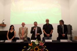 Inauguración de actividades del XXI Aniversario del Instituto de Neurociencias.