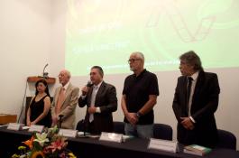 Inauguración de actividades del XXI Aniversario del Instituto de Neurociencias.