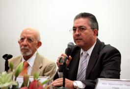 Inauguración de actividades del XXI Aniversario del Instituto de Neurociencias.