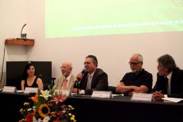 Inauguración de actividades del XXI Aniversario del Instituto de Neurociencias.