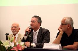 Inauguración de actividades del XXI Aniversario del Instituto de Neurociencias.