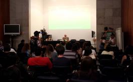 Inauguración de actividades del XXI Aniversario del Instituto de Neurociencias.