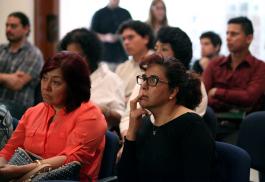Inauguración de actividades del XXI Aniversario del Instituto de Neurociencias.
