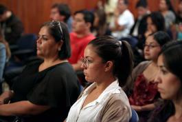 Inauguración de actividades del XXI Aniversario del Instituto de Neurociencias.