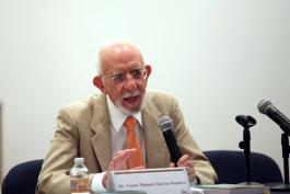 Inauguración de actividades del XXI Aniversario del Instituto de Neurociencias.