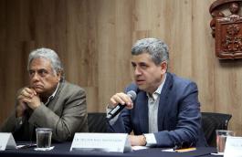 R.P. 3er Congreso Internacional de Ciencia Política. Tema central “Legitimidad política e integridad electoral”.