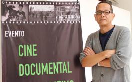 Hablará sobre los medios audiovisuales como herramientas de educación y desarrollo