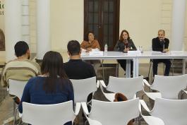 Con la dirección del cantante Santiago Cumplido, el programa incluye obras de los compositores italianos Carlo Gesualdo, Gregorio Allegri, Antonio Lotti