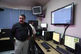 Ante el latente riesgo de explosividad en el Volcán Colima la UdeG realiza monitoreo permanente junto a la Universidad de Colima y Protección Civil.