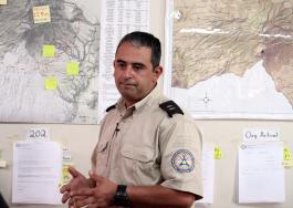 Ante el latente riesgo de explosividad en el Volcán Colima la UdeG realiza monitoreo permanente junto a la Universidad de Colima y Protección Civil.