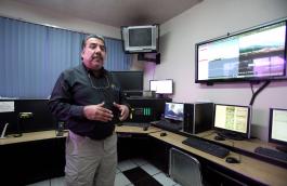 Ante el latente riesgo de explosividad en el Volcán Colima la UdeG realiza monitoreo permanente junto a la Universidad de Colima y Protección Civil.